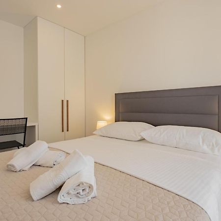 Apartmani Benzon Baška Voda Exterior foto